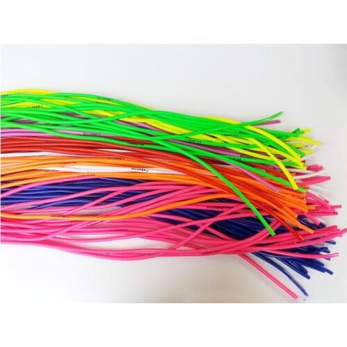 1M Motorcycle Gas Fuel Filter Motorbike Dirt Bike Petrol Pipe Universal Scooter Motor Oil Delivery Tube Motorcycle Oil Pipeline