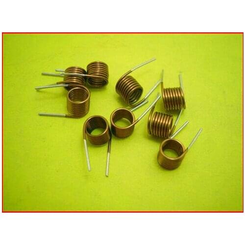 Free Shipping!!! electronic 10pcs FM coil / coil wound / wound inductors