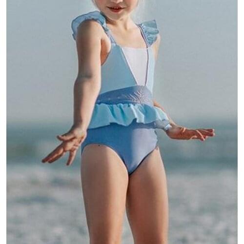 Kids clothes girls baby girl swimsuit one piece swimsuit toddler swim trunks kids swimwear kids princess dresses girls swimwear