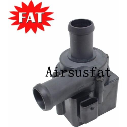 Coolant Additional Auxiliary Water Pump For Audi A4 & A4 Quattro 1.8L 06B121111K