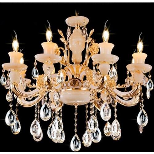 Crystal Pendant Lights Feilong Lighting China