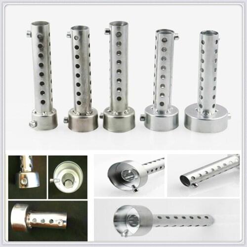 Motorcycle Exhaust Muffler DB Killer Silencer iron Eliminator for F4 1000 RR RC Rivale 800 TuRismo Veloce