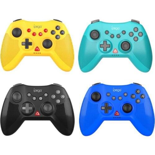 IPega PG-SW020 Gamepad Wireless Bluetooth Joystick For Nintendo Switch PS3 Android PC For N-Switch Game Controller