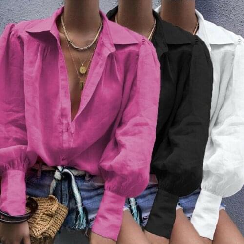 Льняные блузки Lamuusaa China At AliExpress