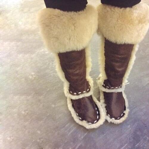 Linamong Women's Winter Boots