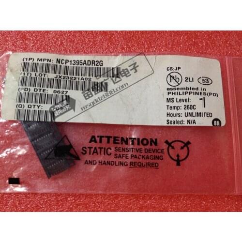 Module NCP1395 NCP1395ADR2G SOP-16 Original authentic and new Free Shipping