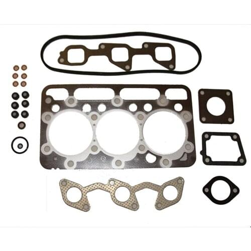 New Kubota D1703 Upper Gasket Kit