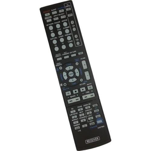 New Replacement Remote Control For Pioneer Audio/Video Receiver AXD7691 AXD7615 AXD7690