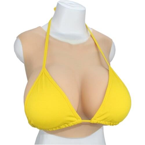 RAOPIN Realistic Fake Breast Forms Silicone Crossdressing Huge Boobs Crossdressers Shemale Transgenders Crossdress drag s Tits