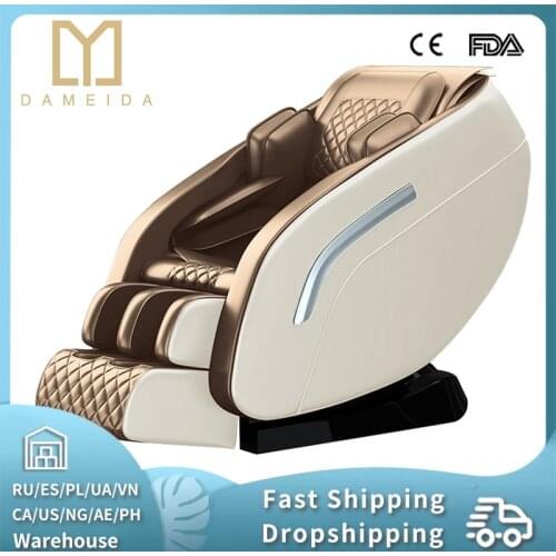 Home 4d Luxury Rocking Electric Recliner Relaxing Massgage Chair