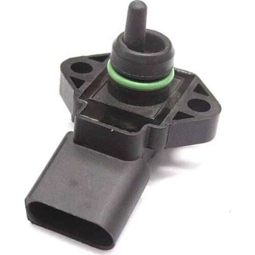 SMD BAR Manifold Absolute Pressure MAP Sensor For AUDI A2 A3 A4 A6 TT 1.2 1.4 1.8 038906051 0281002177