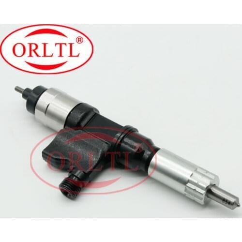 Common Rail Fuel Injector 095000-5212 Genuine Fuel Injector 095000-5213 Diesel Jet 23910-1252 For HINO P11C