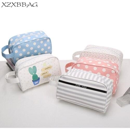 XZXBBAG Fabric Cosmetic Bags
