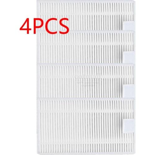 For Cecotec Conga 4090 Series Robotic Vacuum Cleaner Hepa Filter Replacement FIT Parts Household Accessories