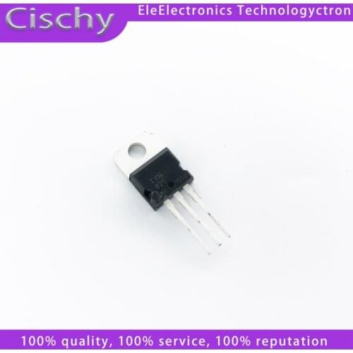 10pcs/lot TYN412 TYN610 TYN612 TYN616 TYN625 TYN640 TYN812 TYN825 TYN1225 TO-220 In Stock