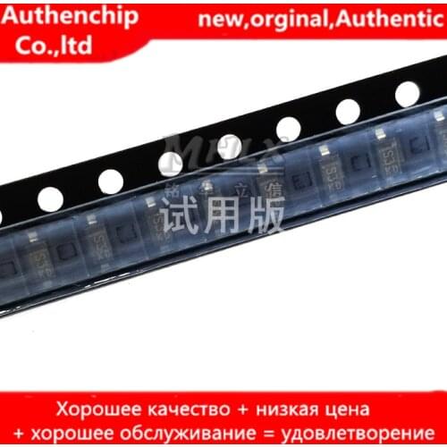 20pcs real orginal new SD101CW-7 small signal Schottky diode SOD123 40V silk screen S3