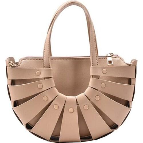 2021 Summer Weave Handbags Women Mesenger Bags for Girls Hobos Sac A Main Travel Beach Crossbody Bags for Women Shoulder Bag New