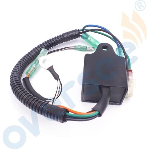 32900-93911 CDI Replaces For SUZUKI Outboard CDI DT15 9.9 15HP 9.9HP 32900-93910 New Model