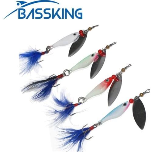 Спиннербейты BASSKING China At AliExpress