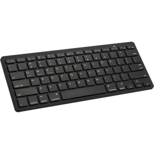 Mini Bluetooth Keyboard Wireless Keyboard Rechargeable For IPad Phone Tablet Keyboards For Android Ios Windows