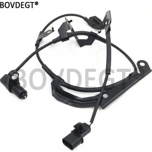 Front Left ABS Wheel Speed Sensor for MITSUBISHI PAJERO SPORT II 200 KB_T, KA_T MN102573