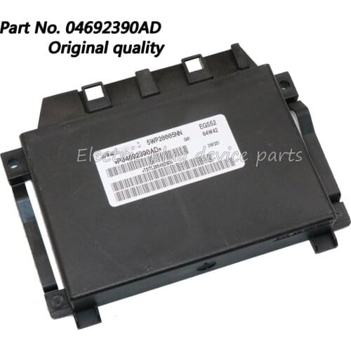 OE# 04692390AD Transmission Control Module for Chrysler Dodge Jeep 2005 04692390AC 04692390AF 04692390AE 04692390AA 04692390AH