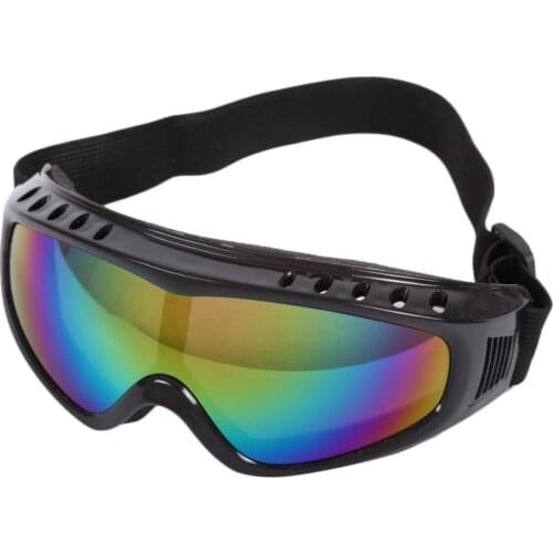 New Cool Protection Cycling Eyewear Airsoft Goggles Tactical Paintball Clear Glasses Wind Dust Motorcycle