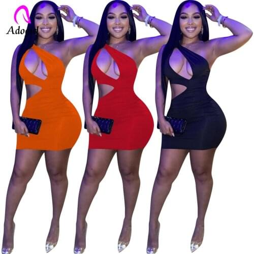 Solid Skinny Simple Mini Dresses Women Casual Streetwear Strap Neck-Mounted 2021 Sexy Club Party Backless Bodycon Female Outfits