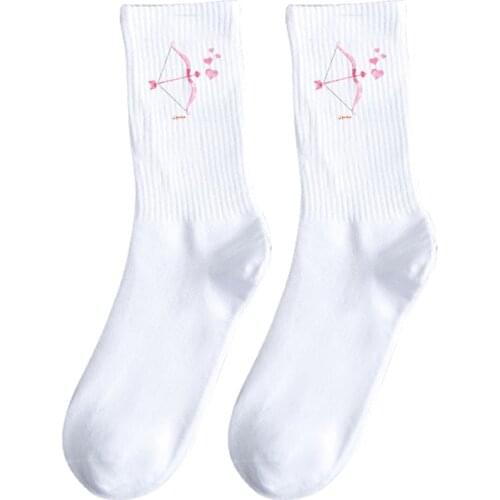 OEM mens meias socken Embroidered calcetines custom made design logo cotton sports socks sox crew sport socks stock