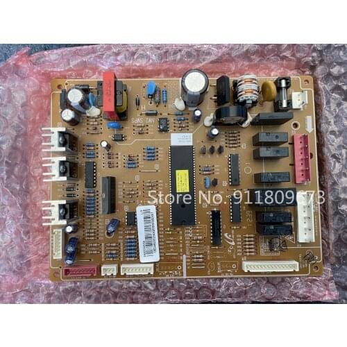 Original good working refrigerator pc board motherboard DA92-00204A DA92-00204H DA92-00205G DA41-00694A used DA41-00778A
