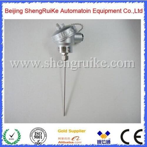 Platinum Resister Temperature Sensor Temp Probe PT100
