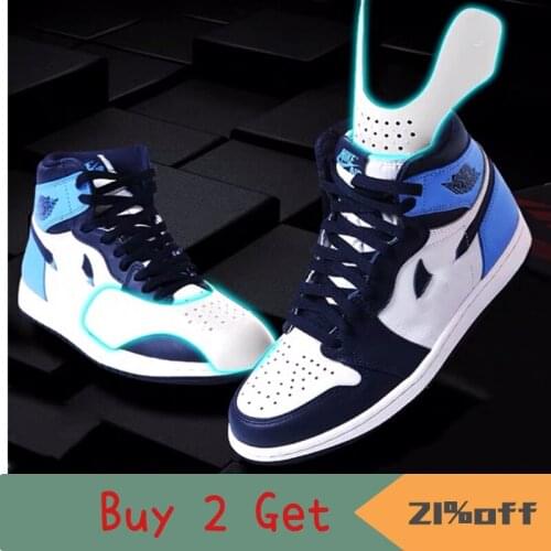 Dropshipping Shoes Shields Shoe Head Stretcher Shaper Keeper for Sneaker Anti Crease Wrinkled Crack Shoe Support Toe Cap Sport