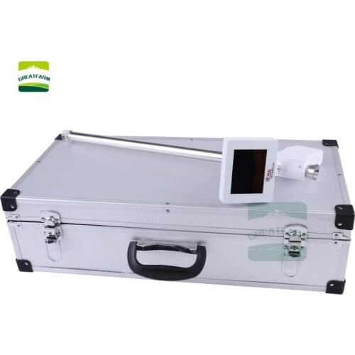 Cow Visual Endoscope Sperm AI Gun Artificial Insemination Pig Sheep Device Deferens Veterinary Breeding Kit Cow Farm Cattle Tool