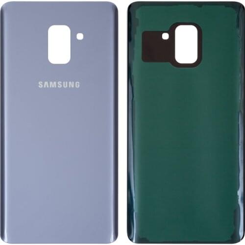 Housing Back Battery Cover Repair Part Replacement compatible with Samsung A730F Galaxy A8+ (2018), A730F/DS Galaxy A8+ (2018)