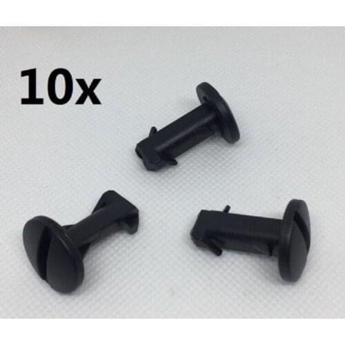 10XFor Land Rover Discovery & Range Rover towing halyard cover clamps,LR 012844