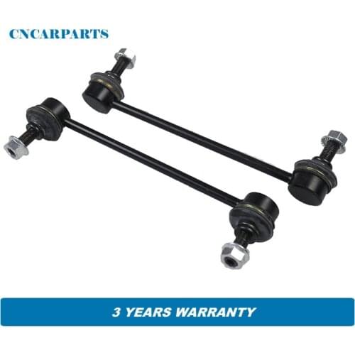 2PCS Pair Stabilizer Link kit sway bar Drop links Set for Mazda 323 Premacy,B26R28170
