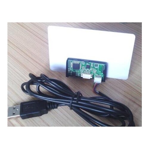 3 Tracks Hi-co Lo-co magnetic Card Reader MSR43 USB interface module