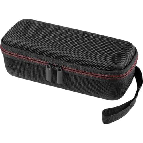 83XC new Portable Wireless Bluetooth-compatible Hard EVA Speaker Case for Tribit XSound Go Motion Bluetooth-compatible Speaker