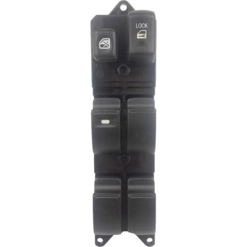 8608A068 18pin Driver Side Power Window Switch for 2008-2010