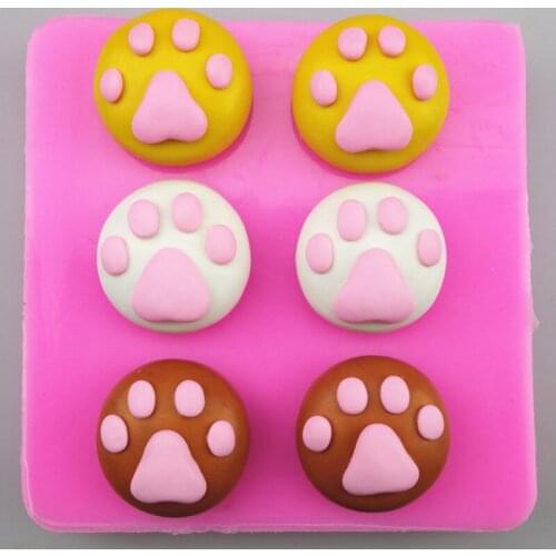 Catlike Silicone Cake Mold Cake Decorating DIY Cookie Chocolate Moulds Bakeware Kitchen Accessories SQ1673
