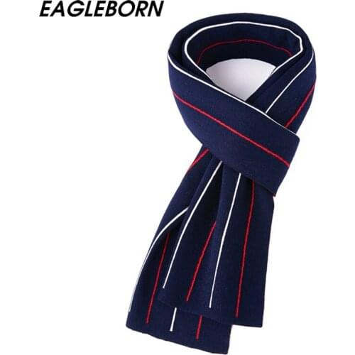 EAGLEBORN Men's Scarves