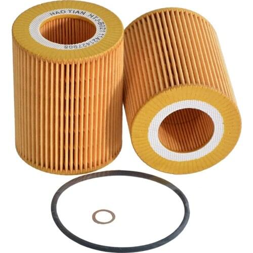 Car Oil Filter for Alpina B3 Roadster / Wiesmann / Bmw E36 E38 E39 E46 E53 E60 E83 E85 Z3 323i 325i 328i 525i X5 Z4 11421427908