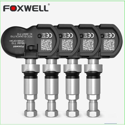 Датчики давления в шинах FOXWELL China At AliExpress