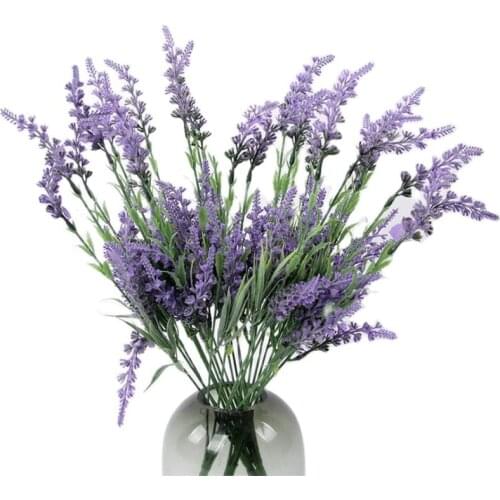 Искусственные лаванды Jiumengya China At AliExpress