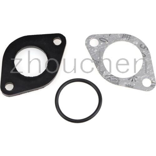 Carburetor Gasket Kit For 50CC 70CC 90CC 110CC 125CC 19mm Carb Intake Isolater