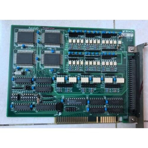 MC8040A Motion Control Card