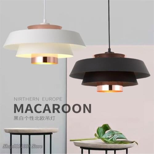 Nordic Creative Led Pendant Lights Dining room Kitchen Hanging lamps Loft Deco Suspension Luminaire Indoor Art Lighting Fixtures
