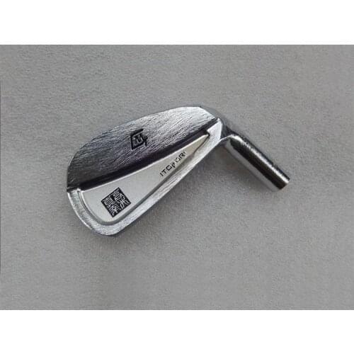 MTG ITOBORI Iron Set MTG ITOBORI Golf Forged Irons Silver Golf Clubs 4-9P R/S/SR Flex Steel/Graphite Shaft With Head Cover