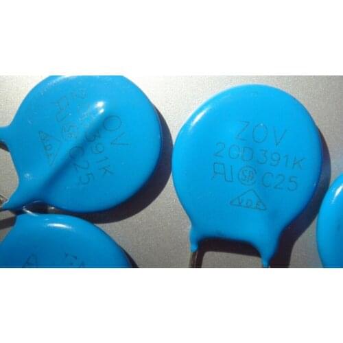 Switching US Resis 20D391K D=20MM new and original