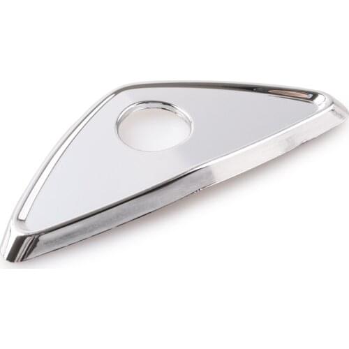 Fairing Trunk Lock Key Accent for Honda Goldwing GL1800 2001 2002 2003 2004 2005 2006-2013 Motorcycle Decoration Boky Kit Chrome